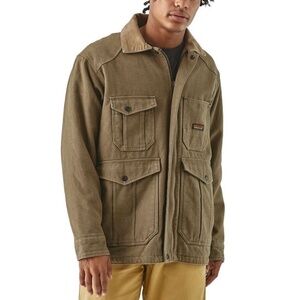 Patagonia Iron Forged Hemp Canvas Barn Coat - Men’s